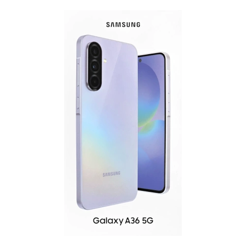 Samsung Galaxy A36 5G A366 8/256GB Dual Sim Fioletowy