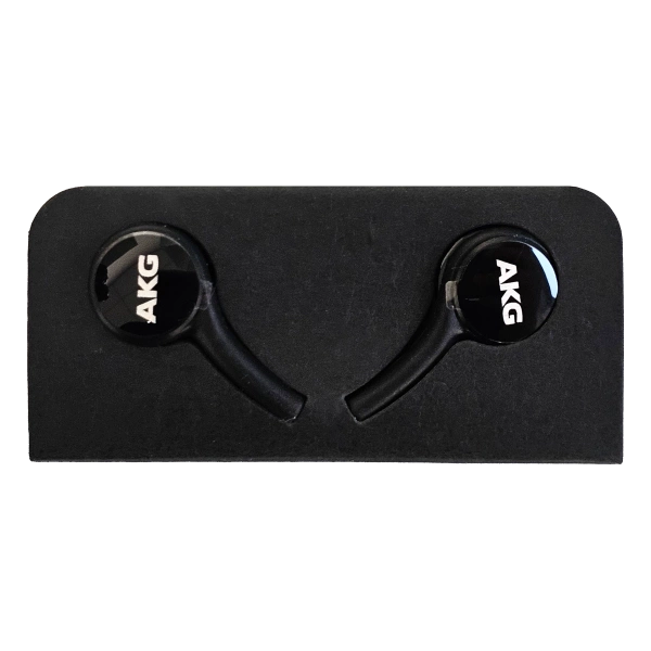 Słuchawki Stereo Samsung AKG GH59-14983A 3,5 mm Czarne
