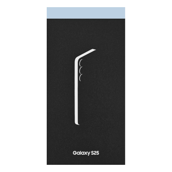 Samsung Galaxy S25 5G S931 12/256GB Dual Sim Jasnoniebieski