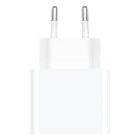 Ładowarka Xiaomi Mi Charging Combo 33W + Kabel USB-C Biała