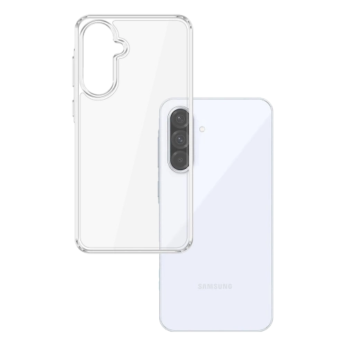 Etui 3MK All-Safe Armor Case dla Apple iPhone 13 / 14 / 15 Przezroczyste