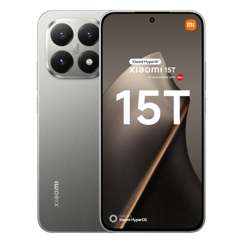 Xiaomi 15T 5G 12/256GB Dual SIM Szary