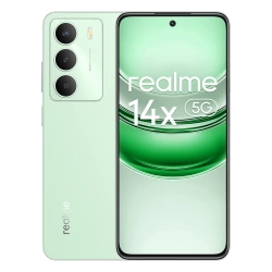 Realme 14x 5G 8/256GB Dual Sim Zielony