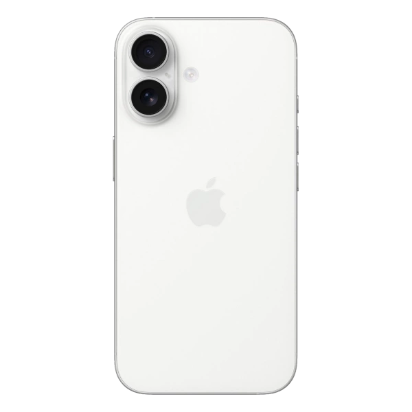 Apple iPhone 16 8/128GB 5G Biały