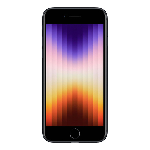 Apple iPhone SE 2022 4/128GB 5G Czarny