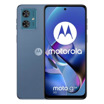 Motorola Moto G54 5G 12/256GB Niebieski (Indigo Blue)