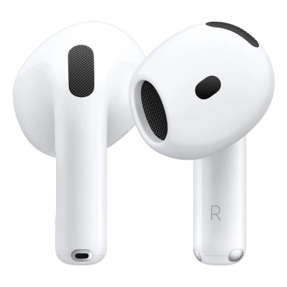 Słuchawki Apple AirPods 4 MXP63ZM/A Białe