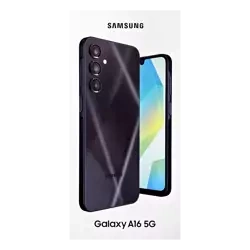 Samsung Galaxy A16 5G A166 4/128GB Dual Sim Czarny