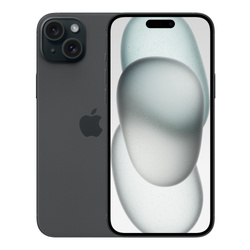 Apple iPhone 15 Plus 6/128GB 5G Czarny