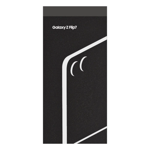 Samsung Galaxy Z Flip 7 5G F766 12/512GB Czarny