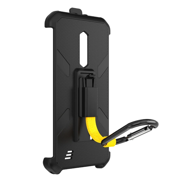 Etui wielofunkcyjne dla Ulefone Armor X12 / X12 Pro Czarne
