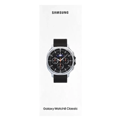 Smartwatch Samsung Galaxy Watch 8 Classic L500 46 mm Czarny