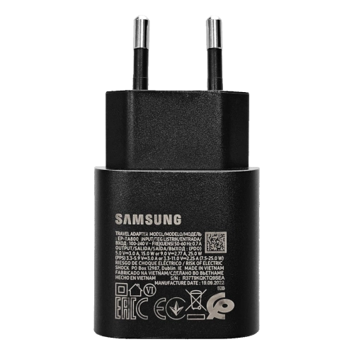 Ładowarka Samsung 25W EP-TA800 Super Fast Charging Bulk