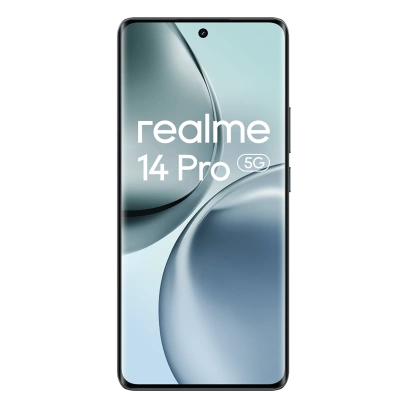 Realme 14 Pro 5G 8/256GB Dual SIM Szary