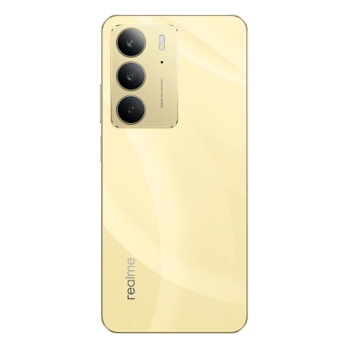 Realme C75 8/128GB Dual Sim Złoty