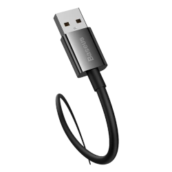 Kabel Baseus Superior USB - USB-C 1,0 m 100W Czarny
