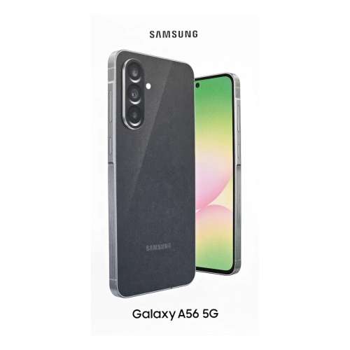 Samsung Galaxy A56 5G A566 8/128GB Dual Sim Grafitowy
