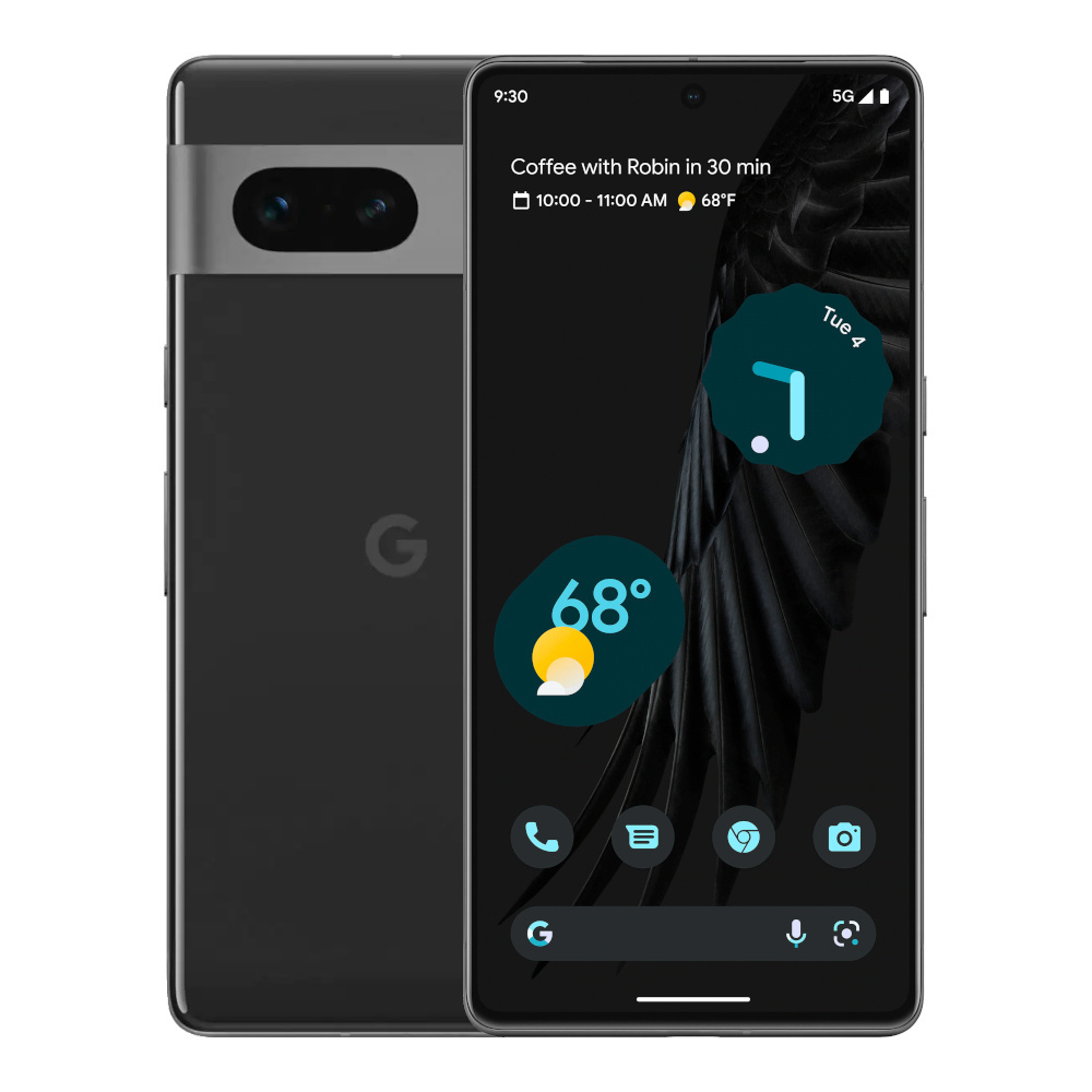 Google Pixel 7 Obsidian 128 GB SIMフリー Google Pixel 「新品未使用品 」SIMフリー 7 128GB SIMフリー