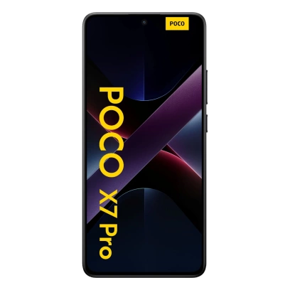Xiaomi POCO X7 Pro 5G 8/256GB Dual Sim Czarny
