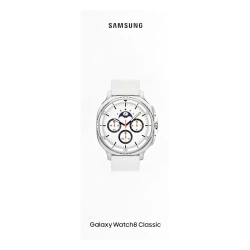 Smartwatch Samsung Galaxy Watch 8 Classic L505 46 mm LTE Biały