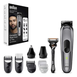 Trymer i Golarka Braun Series 7 MGK7420 All-in-One Style Kit