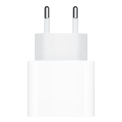 Ładowarka sieciowa Apple 20W Power Adapter MHJE3ZM/A Biała