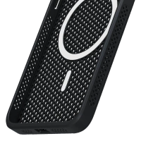 Etui 3MK COOLing MagCase Apple iPhone 15 Pro Czarne