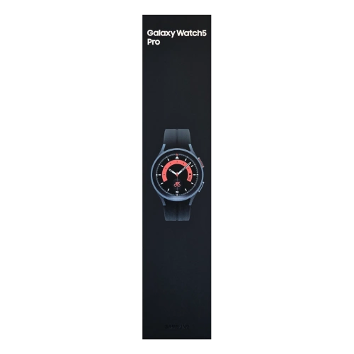 Smartwatch Samsung Galaxy Watch 5 Pro R920 45mm Czarny