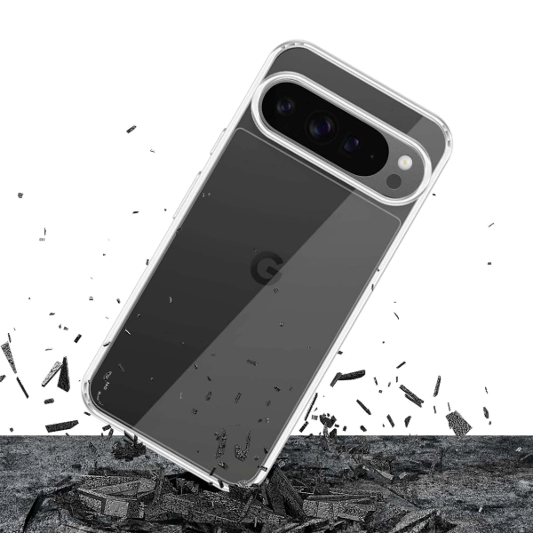 Etui 3MK All-Safe Armor Case dla Apple iPhone 13 / 14 / 15 Przezroczyste