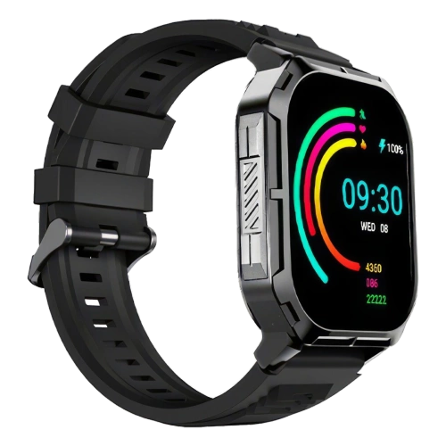 Smartwatch HiFuture Ultra 3 44 mm Czarny