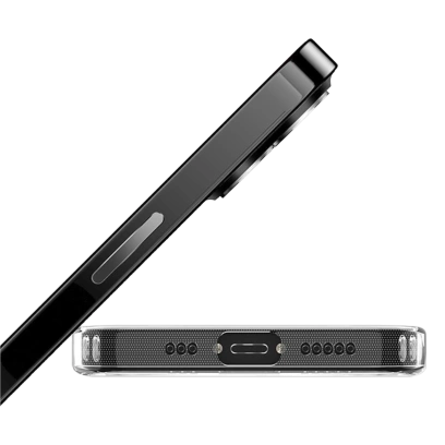 Etui Tech-Protect Flexair Hybrid MagSafe dla Apple iPhone 15 Przezroczyste
