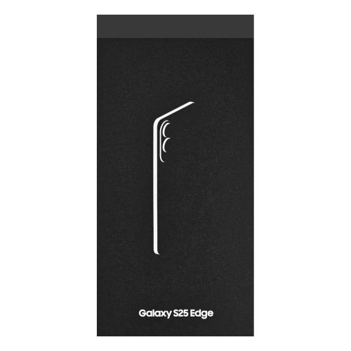 Samsung Galaxy S25 Edge 5G S937 12/256GB Dual SIM Czarny