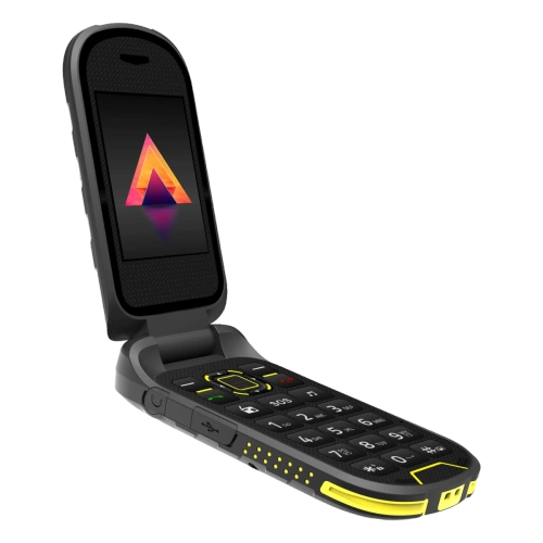 Hammer Bow LTE Dual Sim Czarny