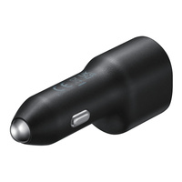 Ładowarka Samochodowa Samsung EP-L4020NB 15 + 25W Czarna