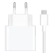 Ładowarka Xiaomi Mi Charging Combo 120W + Kabel USB-C Biała