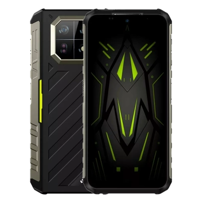 Ulefone Armor 22 8/128GB Dual Sim Czarno-zielony