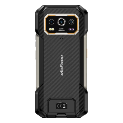 Ulefone Armor 27 12/256GB Dual Sim Czarny