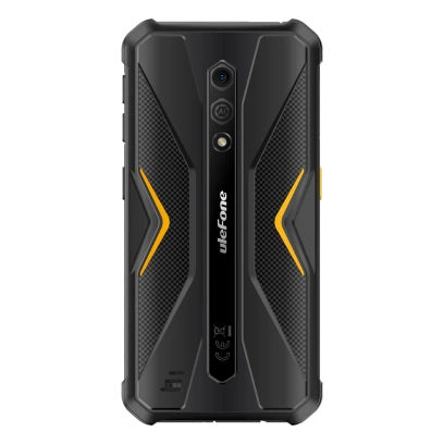 Ulefone Armor X12 Pro 4/64GB Dual Sim Czarno-pomarańczowy