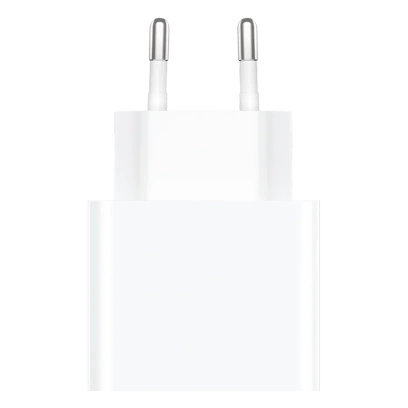 Ładowarka Xiaomi Mi Charging Combo 120W + Kabel USB-C Biała