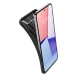 Etui Spigen Liquid Air Samsung Galaxy S24 Matowe Czarne