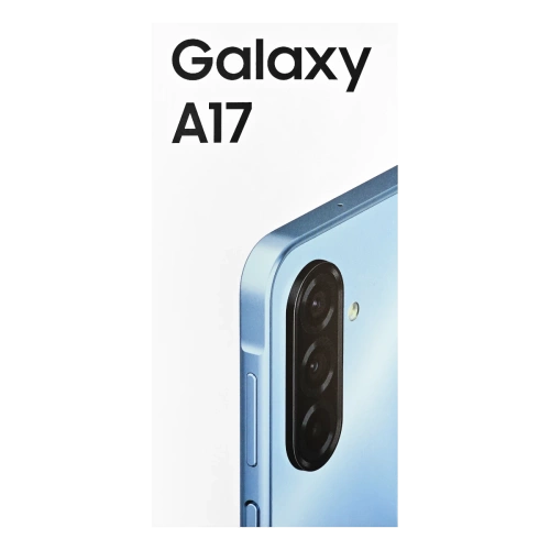 Samsung Galaxy A17 A175 4/128GB Dual SIM Niebieski