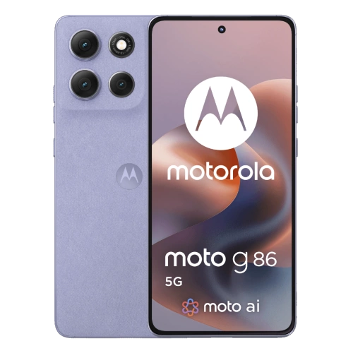Motorola Moto G86 5G 8/256GB Lawendowy