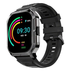 Smartwatch HiFuture Ultra 3 44 mm Czarny