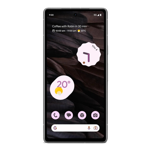 Google Pixel 7a 5G 8/128GB Czarny (Charcoal)