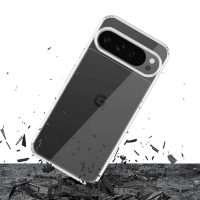 Etui 3MK Armor Case dla Samsung Galaxy S25 5G Przezroczyste