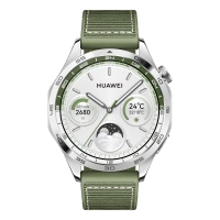 Smartwatch Huawei Watch GT 4 46 mm Srebrny / Zielony