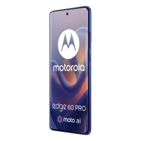 Motorola Edge 60 Pro 5G 12/512GB Niebieski (Dazzling Blue)