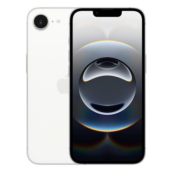 Apple iPhone 16e 8/128GB 5G Biały
