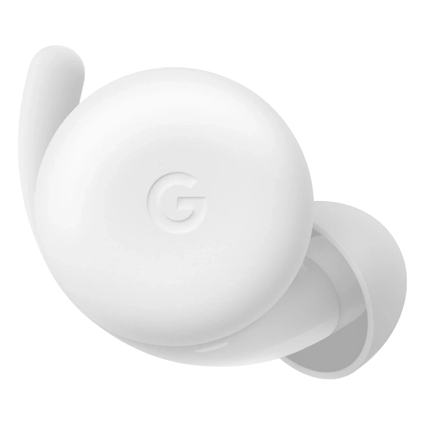 Słuchawki Google Pixel Buds A-Series Białe (Clearly White)