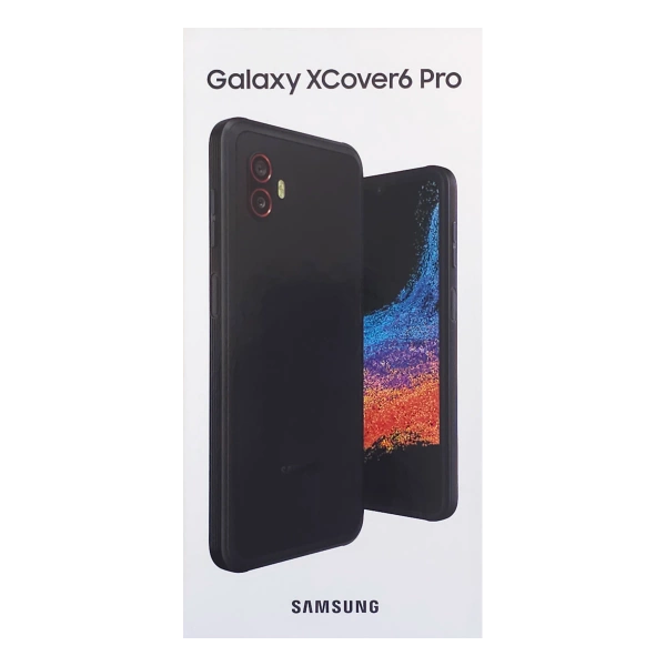 Samsung Galaxy XCover 6 Pro Enterprise Edition G736 6/128GB 5G Dual Sim Czarny